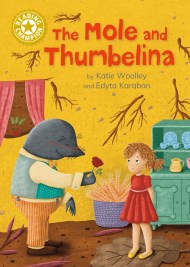 Reading Champion: The Mole and Thumbelina
