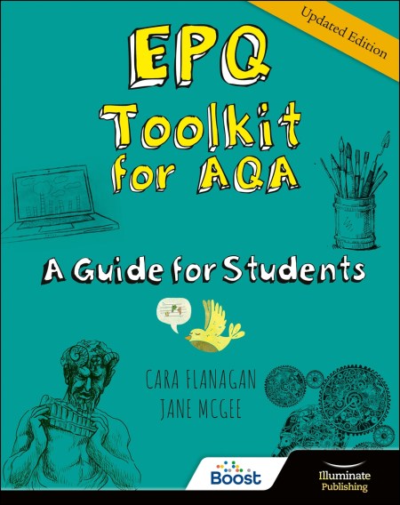 EPQ Toolkit for AQA – A Guide for Students (Updated Edition)