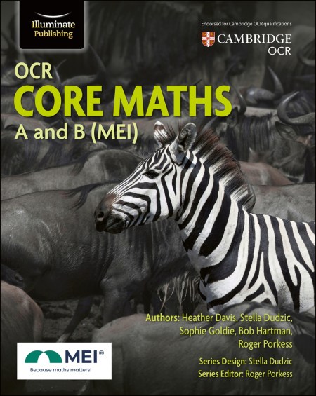 OCR Core Maths A and B (MEI)