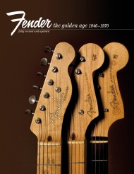 Fender: The Golden Age