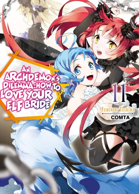 An Archdemon’s Dilemma: How to Love Your Elf Bride: Volume 11 (Light Novel)
