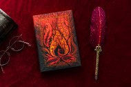 Carrie (Stephen King) Midi Unlined Hardcover Journal (Elastic Band Closure)