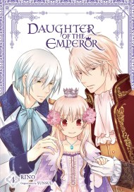 Daughter of the Emperor, Vol. 4