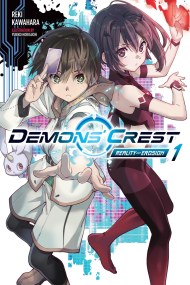 Demons’ Crest, Vol. 1 (light novel)