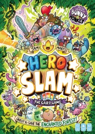 Jamie Smart’s Hero Slam