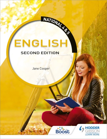 National 4 & 5 English, Second Edition: Boost eBook