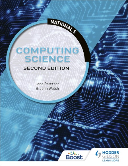 National 5 Computing Science, Second Edition: Boost eBook