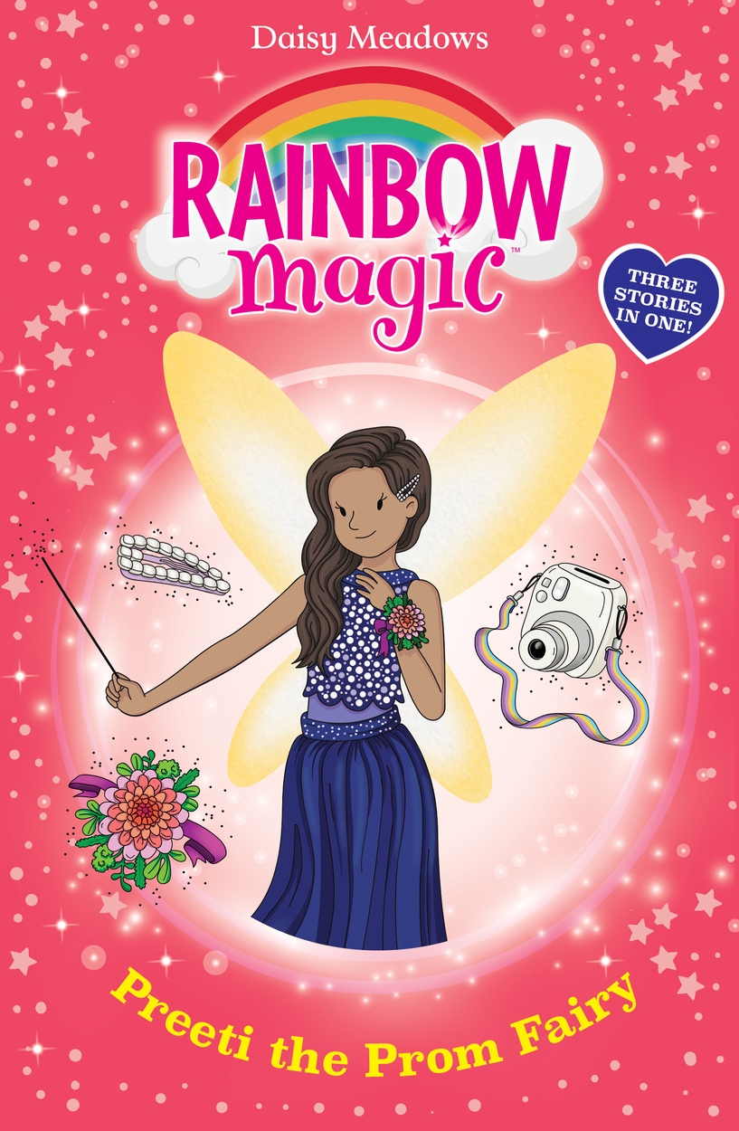 Rainbow magic 29冊 Rainbow Magic: My A to Z of Fairies by Georgie Ripper