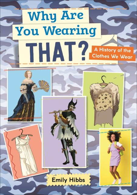 Reading Planet: Astro – Why Are You Wearing THAT? A history of the clothes we wear – Saturn/Venus band