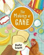 Reading Planet KS2 – The Making of Cake – Level 2: Mercury/Brown band