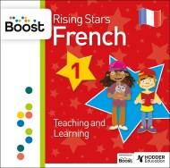 Rising Stars French: Stage 1 Online Resources Boost