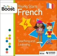 Rising Stars French: Stage 4 Online Resources Boost