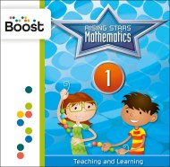 Rising Stars Mathematics Year 1 Online Boost Teaching and Learning