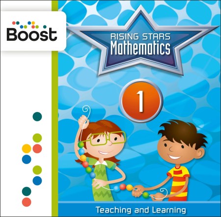 Rising Stars Mathematics Year 1 Online Boost Teaching and Learning