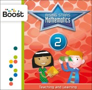 Rising Stars Mathematics Year 2 Online Boost Teaching and Learning