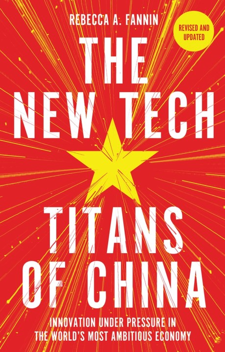 The New Tech Titans of China
