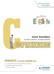 All About English Lower Secondary Comprehension