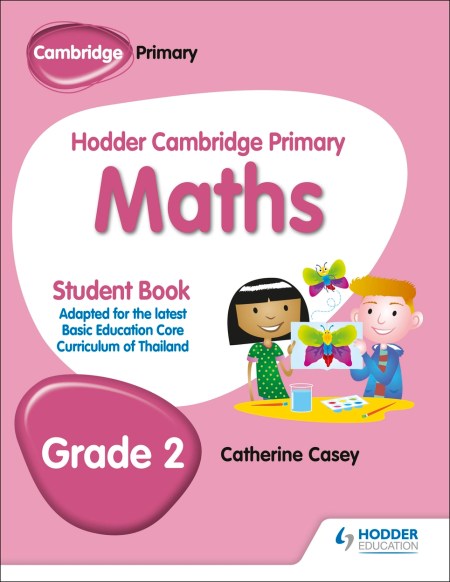 Hodder Cambridge Primary Maths Student Book Grade 2 Student eTextbook