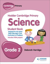 Hodder Cambridge Primary Science Learner’s Book 2