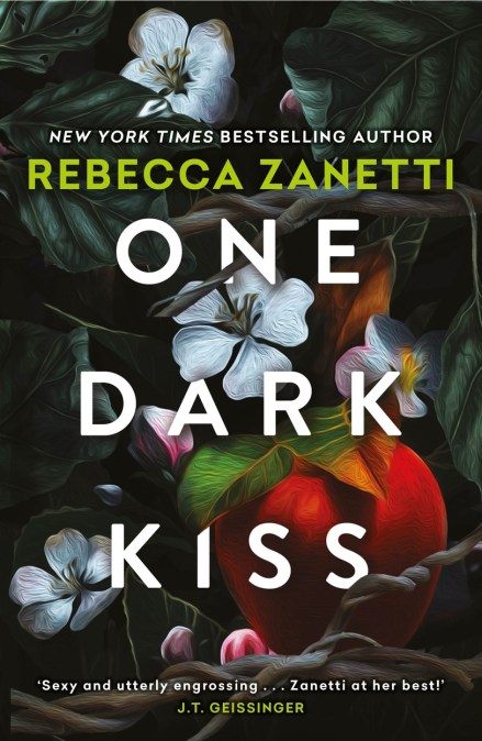 One Dark Kiss