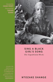 Sing a Black Girl’s Song