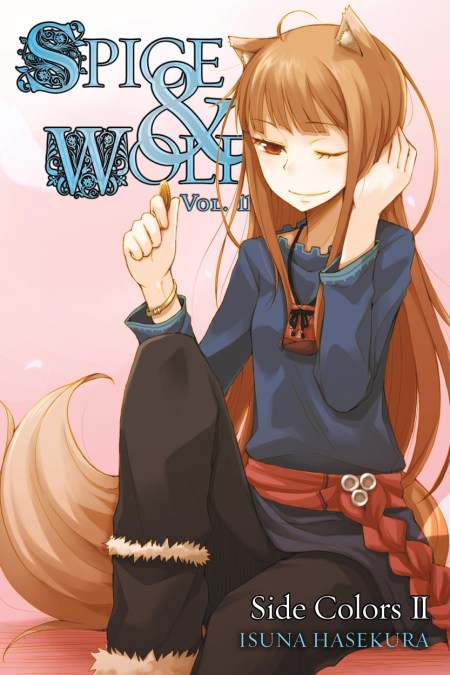 Spice and Wolf, Vol 11 – Novel