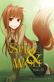 Spice and Wolf, Vol 12 – Novel