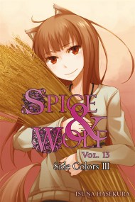 Spice and Wolf, Vol 13 – Novel