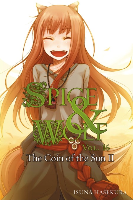 Spice and Wolf, Vol. 16 – Novel