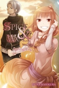 Spice and Wolf, Vol. 18 – Novel: Spring Log