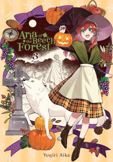 Aria of the Beech Forest, Vol. 3