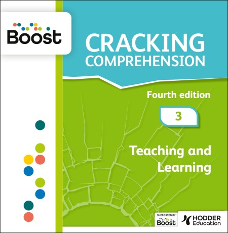 Cracking Comprehension Online Fourth Edition Year 3 Boost