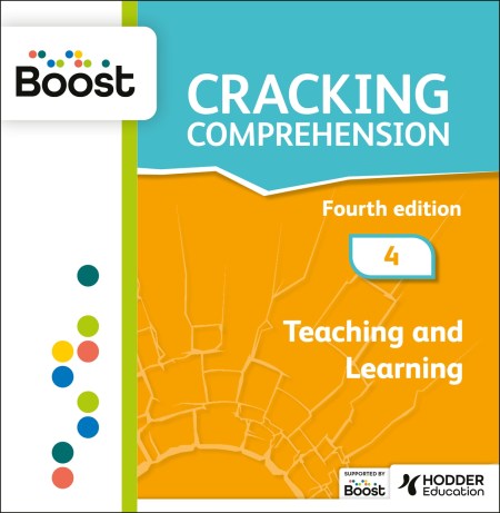 Cracking Comprehension Online Fourth Edition Year 4 Boost