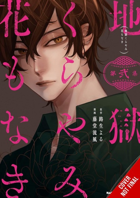 Hell Is Dark with No Flowers, Vol. 2 (manga)