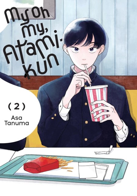My Oh My, Atami-kun, Vol. 2