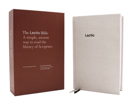NIV Lectio Bible