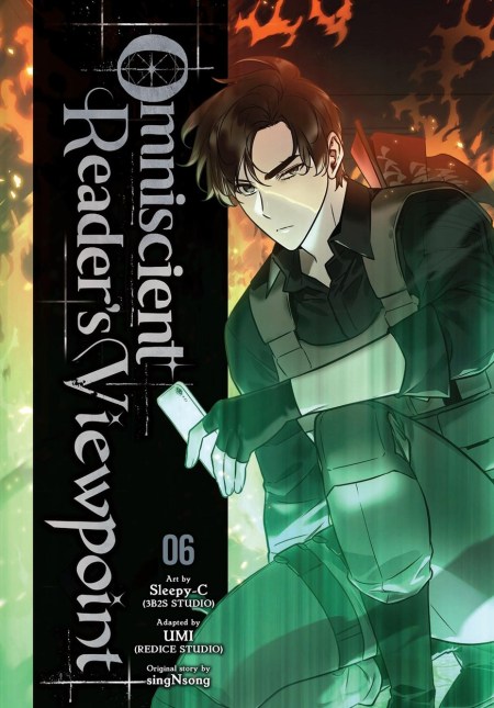 Omniscient Reader’s Viewpoint, Vol. 6