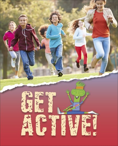 Reading Planet KS2 – Get Active! – Level 3: Venus/Brown band