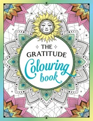 The Gratitude Colouring Book