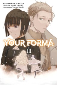 Your Forma, Vol. 3 (manga)