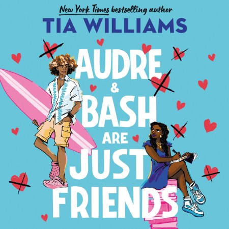Audre & Bash Are Just Friends
