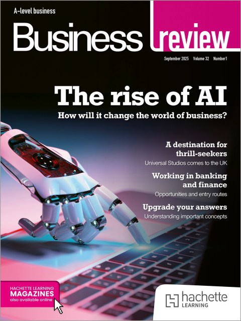 Business Review Magazine Volume 32, 2025/26 Issue 1