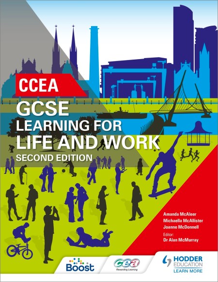 CCEA GCSE Learning for Life and Work Second Edition