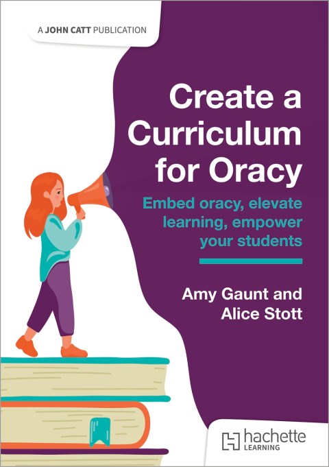 Create an Oracy Curriculum