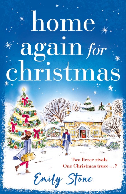 Home Again for Christmas