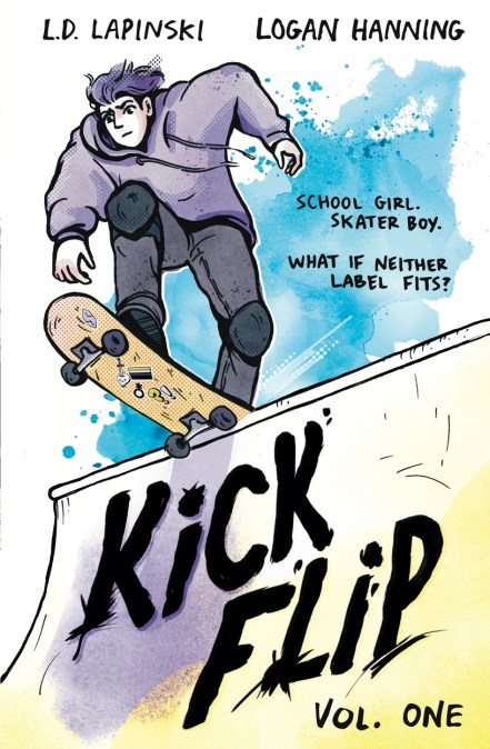 Kickflip Vol. 1