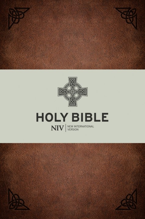 NIV Celtic Bible