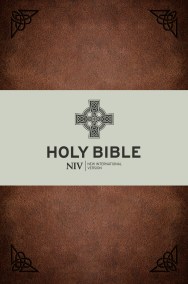 NIV Celtic Bible