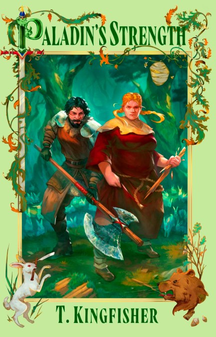 Paladin’s Strength