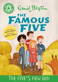 Reading Champion: The Famous Five: The Five’s New Den
